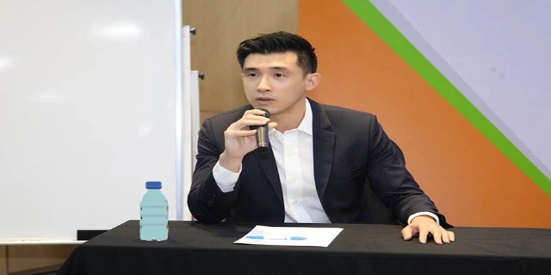 Thông tin về CEO Trần Viết Bình