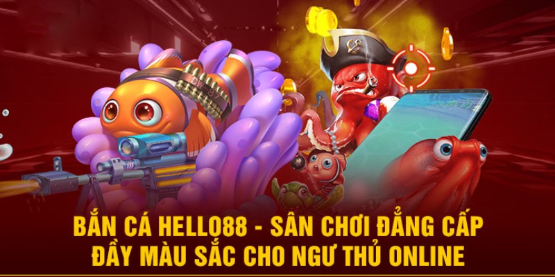 Bắn Cá