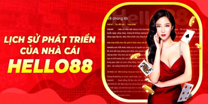 Lịch sử phát triển