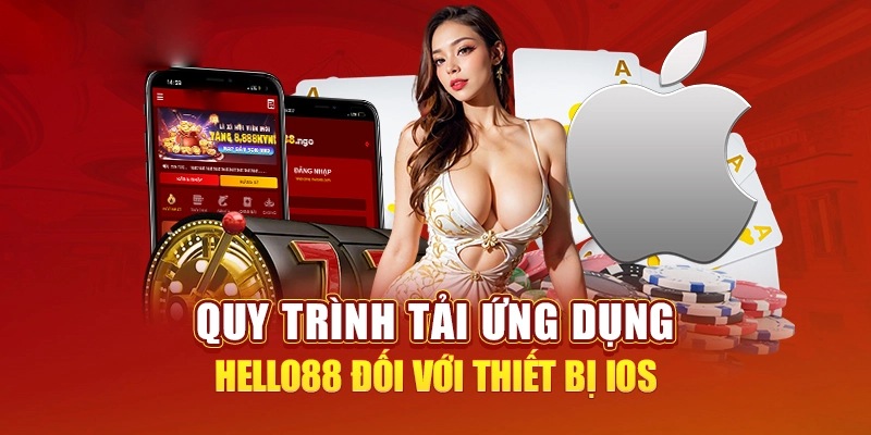 Tải app trên IOS