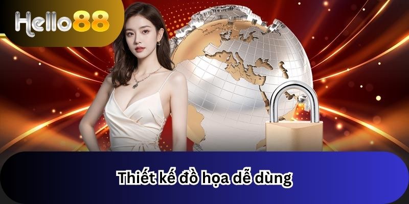Nạp Tiền 2 Thiết kế đồ họa dễ dùng